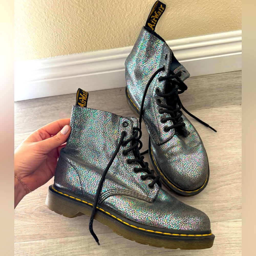 Dr. Martens Pascal Boot Sz 8